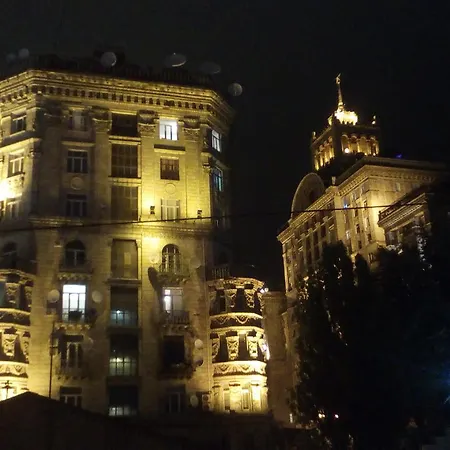 Apartamento Smile Khreschatyk *