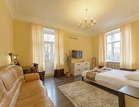 Smile Khreschatyk Apartamento