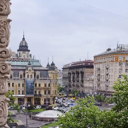 Apartamento Smile Khreschatyk